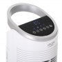 Adler | AD 7855 | Tower Air Cooler | White | Diameter 30 cm | Number of speeds 3 | Oscillation | 60 W | Yes - 5